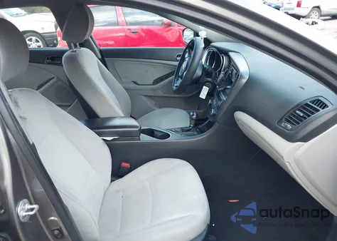 2014 Kia Optima Lx from USA, damaged, VIN 5XXGM4A76EG281961